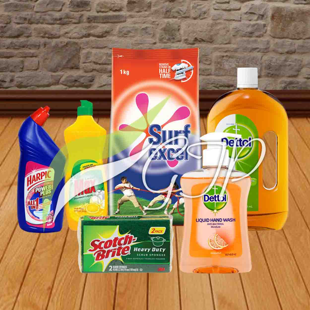 Cleaning Package Cleaning Package