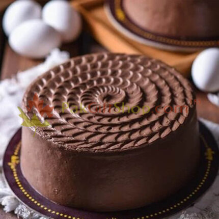 Milky Malt Cake Delizia