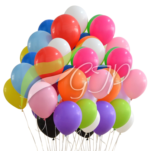50 Balloons
