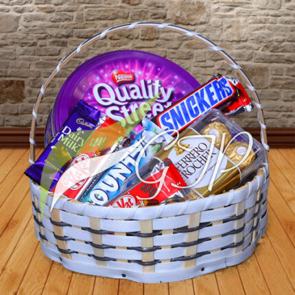 Basket Of Choco