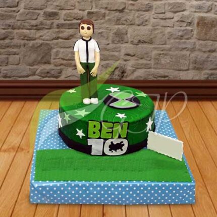Ben Ten Cake