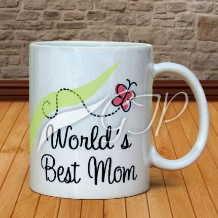 Best Mom Mug