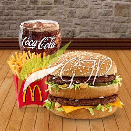 Big Mac Mcdonald