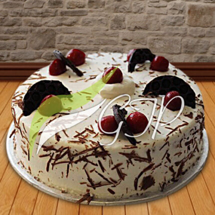 Black Forest Cake Kitchen Cuisine