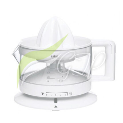 Braun Citrus Press Juicer