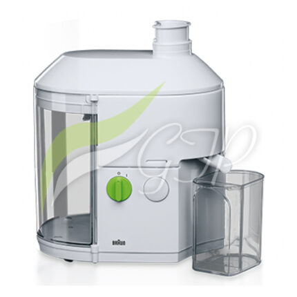Braun Spin Juicer