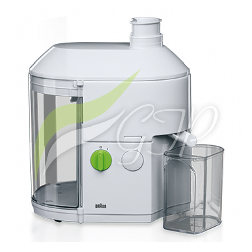 Braun Spin Juicer