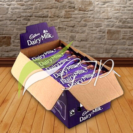 Cadbury Dairy Milk Box