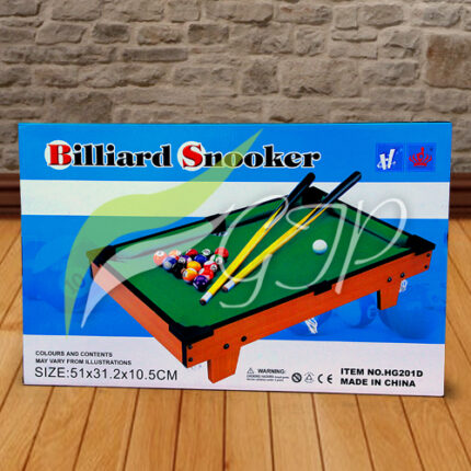Children Snooker