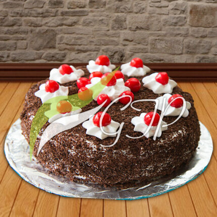 Chocolate Chip Cake Hospitality Inn