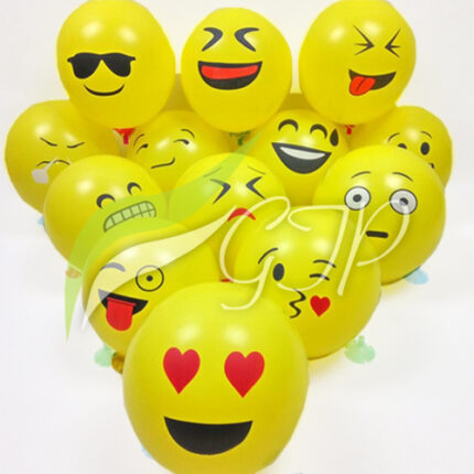 Emoji Balloons