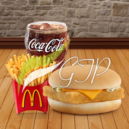 Filet-O-Fish Mcdonald