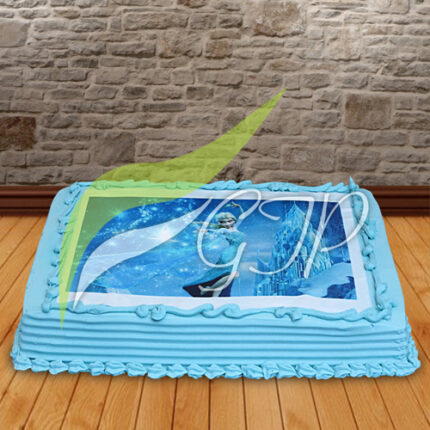 Personalized Picture Cake