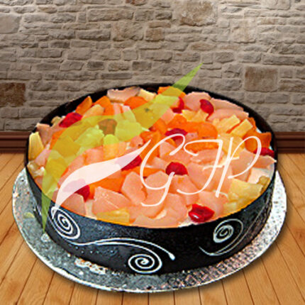 Fruit Gateau Cake PC Hotel