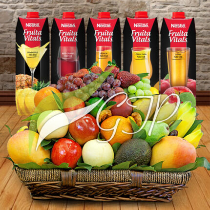 Gourmet Gift Baskets