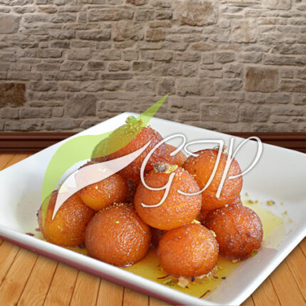 Gulab Jamun Mithai