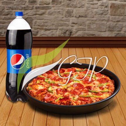 Happy Deal Domino Pizza