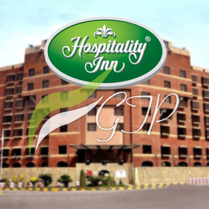 Hospitality Inn Hotel Dinner Arrangement