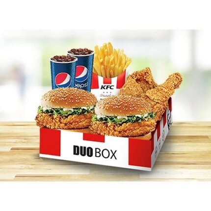 KFC Duo Box