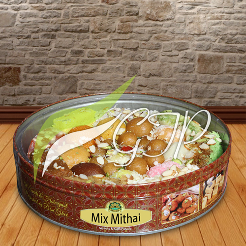 Mix Mithai 4Kg Mix Mithai 4Kg