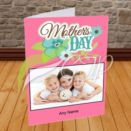 Mother Day Picture Card