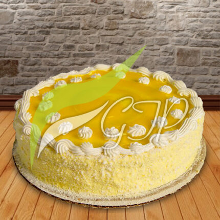 Pineapple Cake Gourmet Bakery