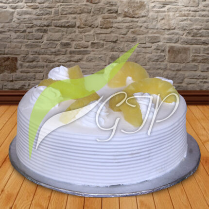 Pineapple Bakery Cake