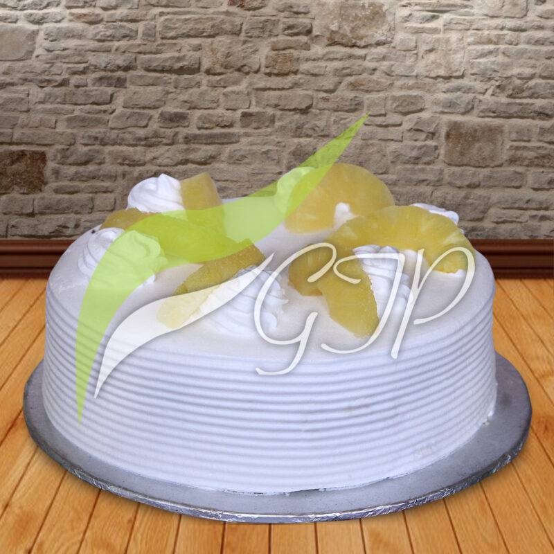 Pineapple Bakery Cake