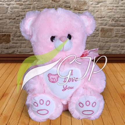Pink Teddy Bear