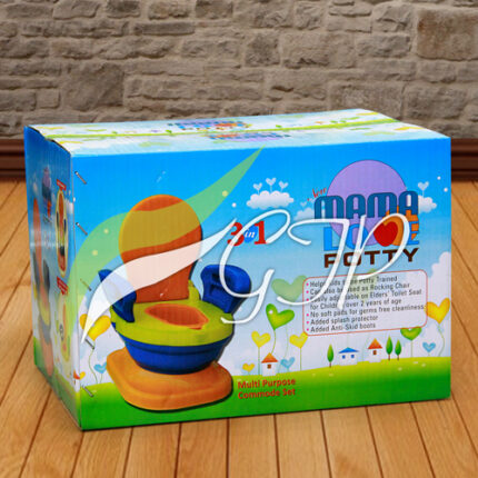 Potty Chair