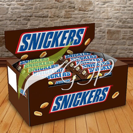 Snickers Chocolate Box