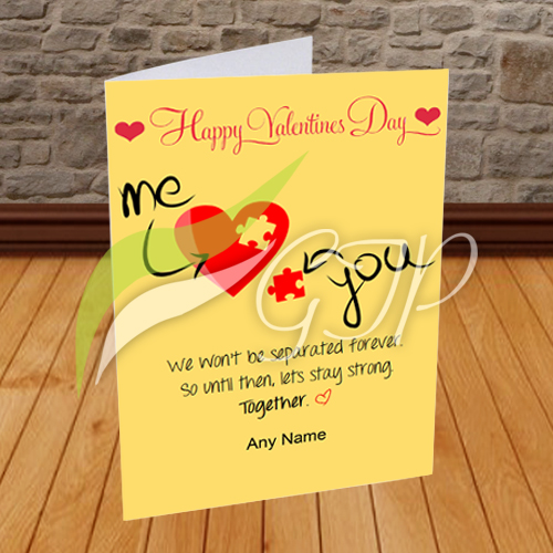 Valentine Day Card 4 Valentine Day Card 4
